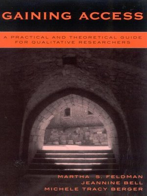 cover image of Gaining Access